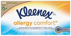 Foto van Kleenex allergy comfort tissues 56 stuks bij jumbo