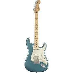 Foto van Fender player stratocaster hss tidepool mn