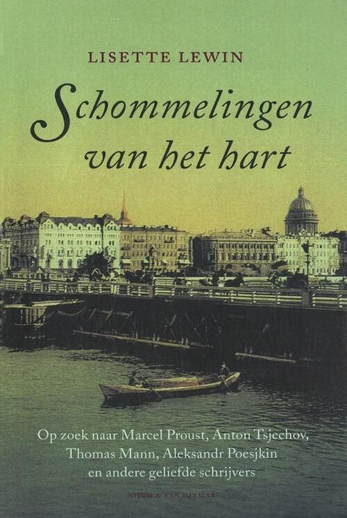 Foto van Schommelingen van het hart - lisette lewin - ebook (9789038897080)