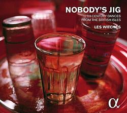 Foto van Nobody's jig - cd (3760014193071)