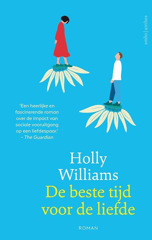 Foto van De beste tijd voor de liefde - holly williams - ebook