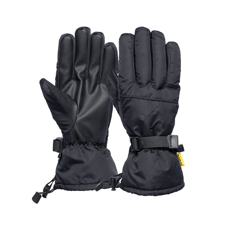 Foto van Nomad® - waterproof winterhandschoen junior - winddicht en waterdicht - softshell -8-10-jaar