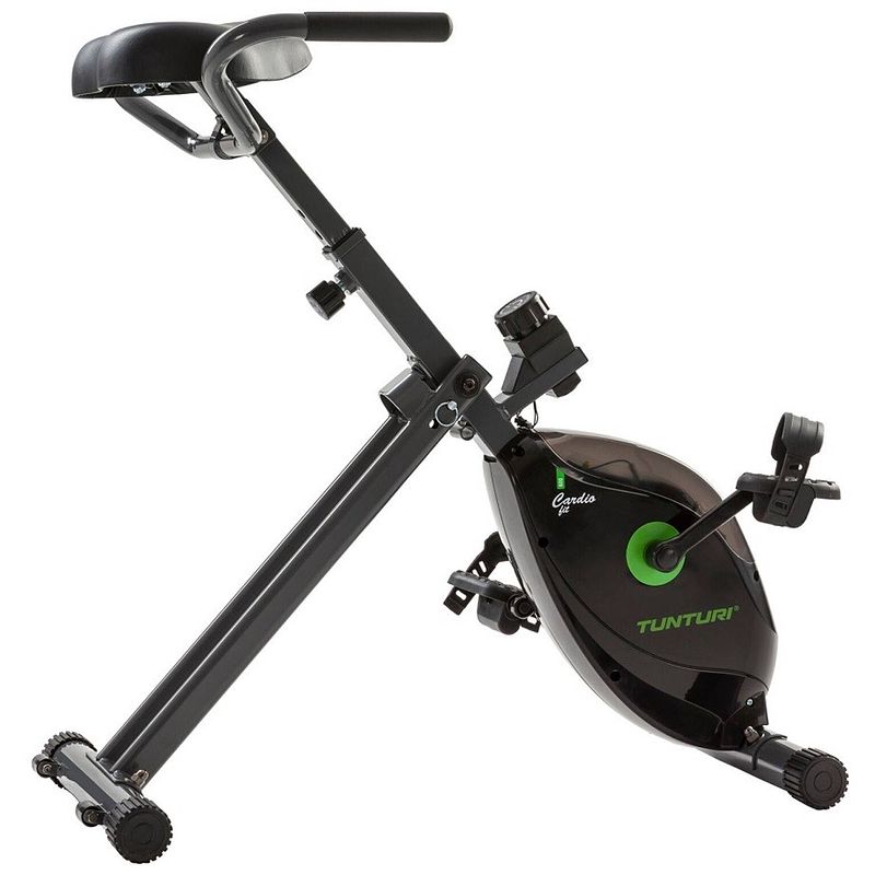 Foto van Tunturi cardio fit d20 deskbike