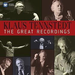 Foto van Klaus tennstedt the great emi - cd (5099909443327)