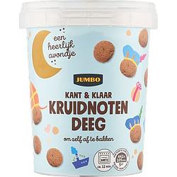 Foto van Jumbo kant & klaar kruidnoten deeg 500g