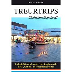 Foto van Treurtrips