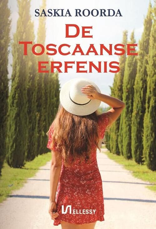 Foto van De toscaanse erfenis - saskia roorda - paperback (9789464496376)