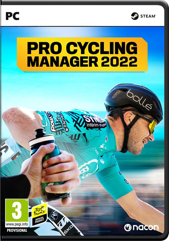 Foto van Pro cycling manager 2022 pc