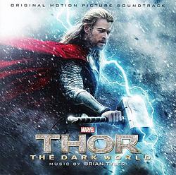 Foto van Thor: the dark world - cd (0050087301941)