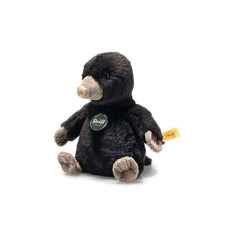 Foto van Steiff teddies for tomorrow diggy mol - 18 cm