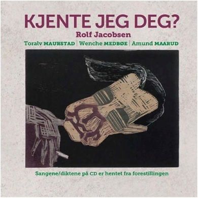 Foto van Kjente jeg deg? - cd (7033662044719)