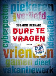 Foto van Durf te vragen - suzanne rethans - ebook (9789057596360)