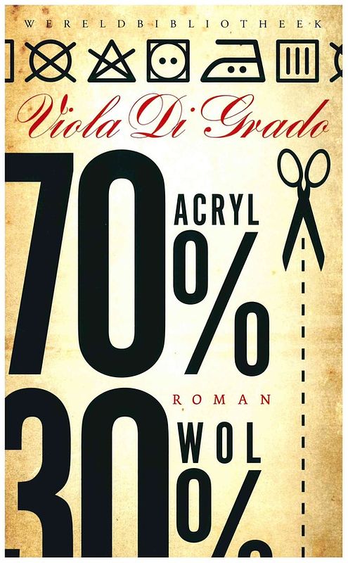 Foto van 70% acryl, 30% wol - viola digrado - ebook (9789028440531)