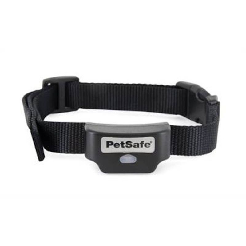 Foto van Petsafe ontvangershalsband add-a-dog 15-71 cm zwart 4-delig