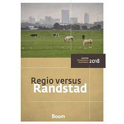 Foto van Regio versus randstad