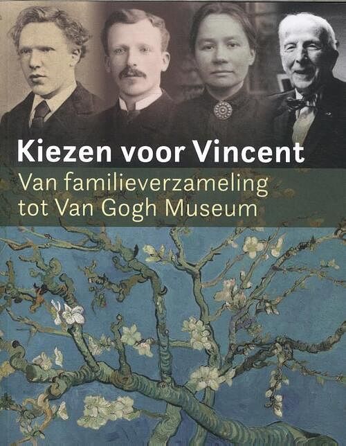 Foto van Kiezen voor vincent - anita vriend - paperback (9789068688634)