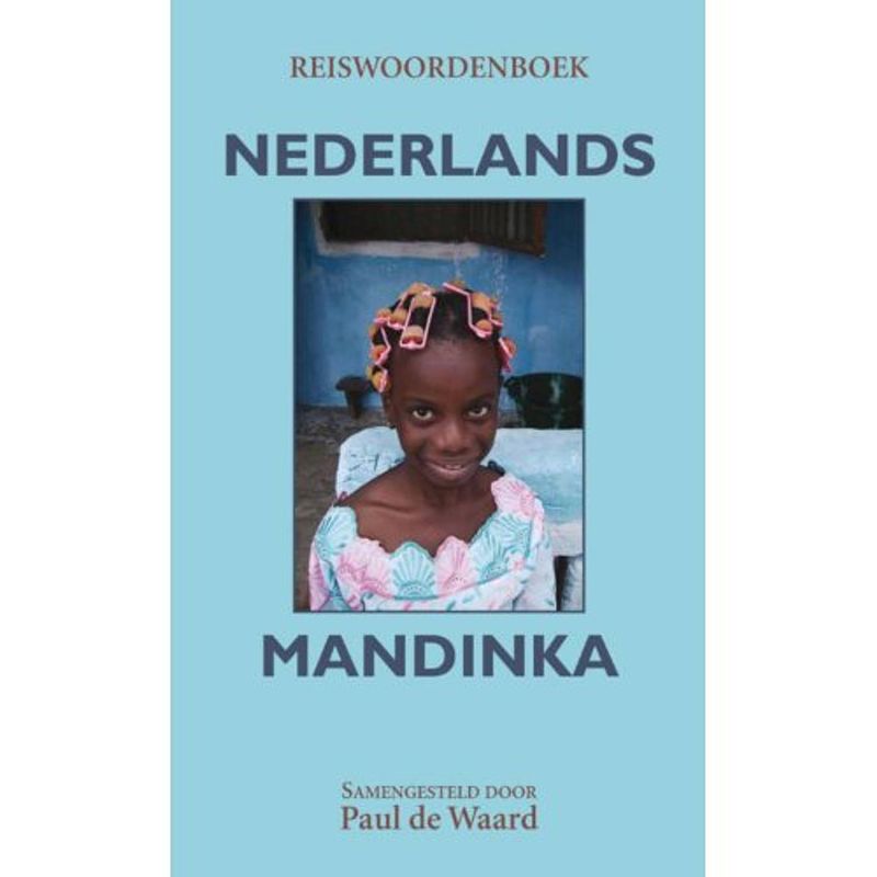 Foto van Reiswoordenboek nederlands-mandinka