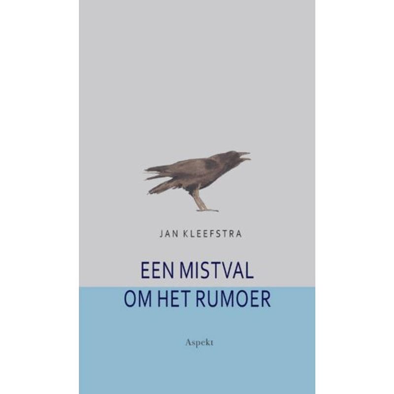 Foto van Een mistval om het rumoer