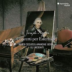 Foto van Concerti per esterhazy - cd (3149020934821)