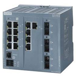 Foto van Siemens 6gk5213-3bf00-2ab2 industrial ethernet switch 10 / 100 mbit/s