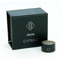 Foto van Sontronics omni black capsule voor stc-1 en stc-1s microfoons