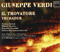 Foto van Verdi: il trovatore - cd (5902547001869)