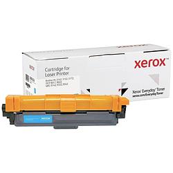 Foto van Xerox toner vervangt brother tn-242c compatibel cyaan 1400 bladzijden everyday