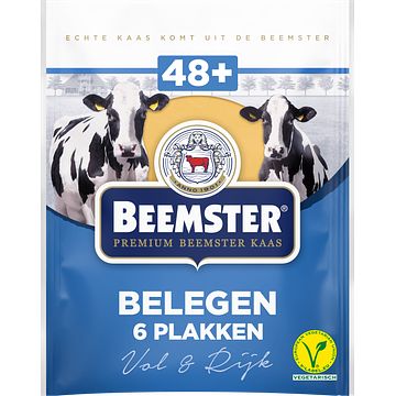 Foto van Beemster belegen plakken 150gr bij jumbo