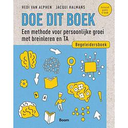 Foto van Doe dit boek (begeleidersboek)