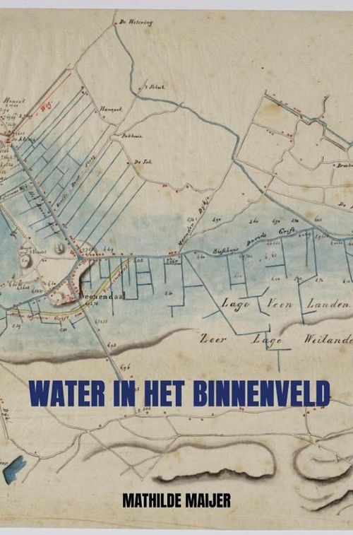 Foto van Water in het binnenveld - mathilde maijer - ebook