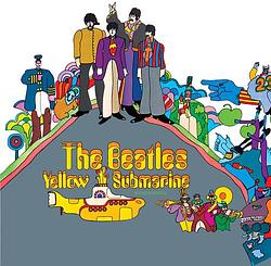 Foto van Yellow submarine (remastered) - cd (0094638246725)