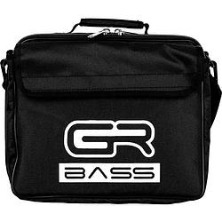 Foto van Grbass bag/groove tas voor groove basgitaarversterker top