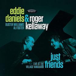 Foto van Just friends - live at the village vanguard - cd (0096802280368)