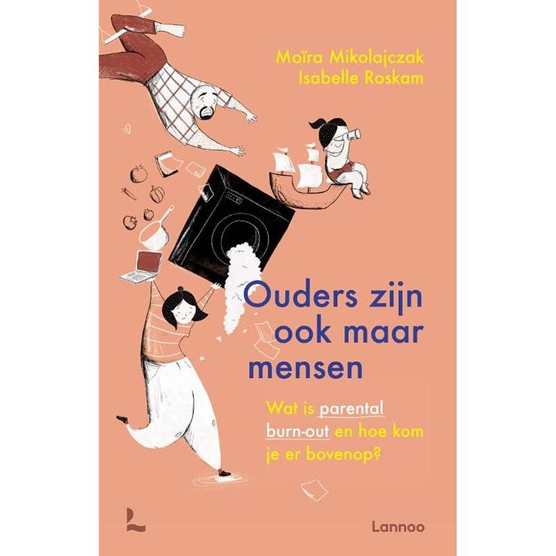 Foto van Ouders zijn ook maar mensen