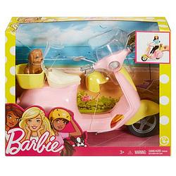Foto van Barbie scooter