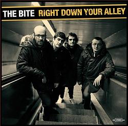 Foto van Right down your alley - lp (2090504001984)