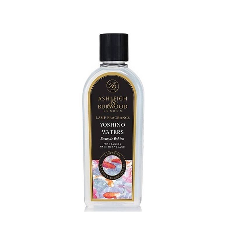 Foto van Geurlamp ashleigh & burwood navulling yoshino waters 250 ml