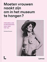 Foto van Moeten vrouwen naakt zijn om in het museum te hangen? - christiane struyven - hardcover (9789401483131)