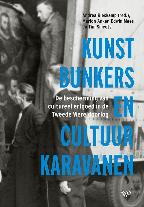 Foto van Kunstbunkers en cultuurkaravanen - - ebook