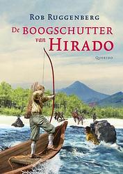 Foto van De boogschutter van hirado - rob ruggenberg - ebook (9789045116082)