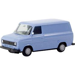 Foto van Herpa 094863 h0 vrachtwagen ford transit bestelbus, pastelblauw