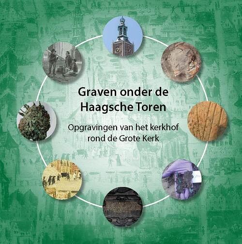 Foto van Graven onder de haagsche toren - andjelko pavlović - paperback (9789460101045)