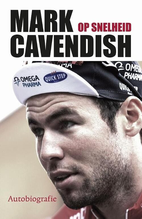 Foto van Mark cavendish - mark cavendish - ebook (9789043916516)