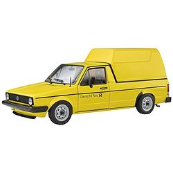 Foto van Solido vw caddy deutsche post 1:18 auto