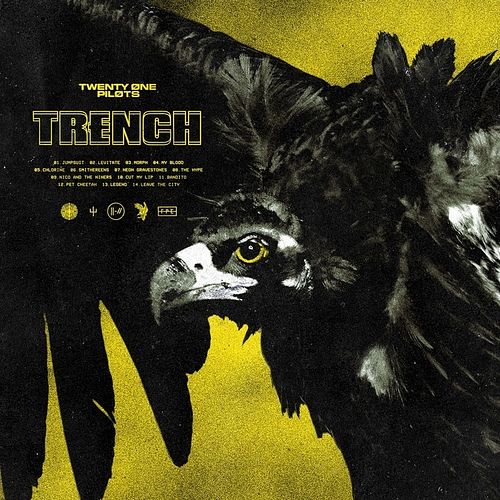 Foto van Trench - lp (0075678654695)