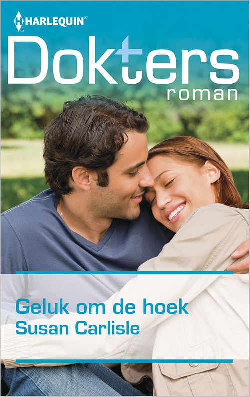 Foto van Geluk om de hoek - susan carlisle - ebook