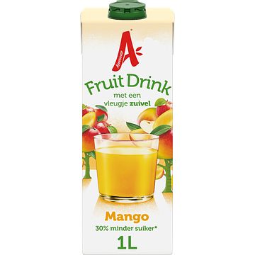 Foto van Appelsientje fruitdrink mango 1l aanbieding bij jumbo | 2+1 gratis