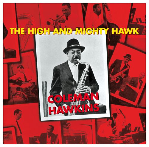 Foto van High and mighty hawk - cd (8436028693788)