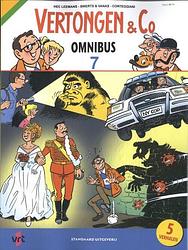 Foto van Omnibus 07 - hec leemans - paperback (9789002279478)