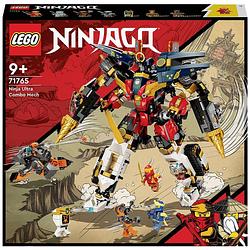 Foto van Lego ninjago ninja ultra-combomecha - 71765